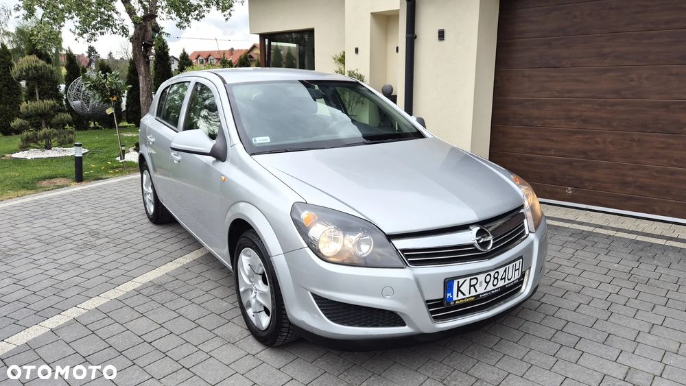 Opel Astra 1.6 Enjoy - 6