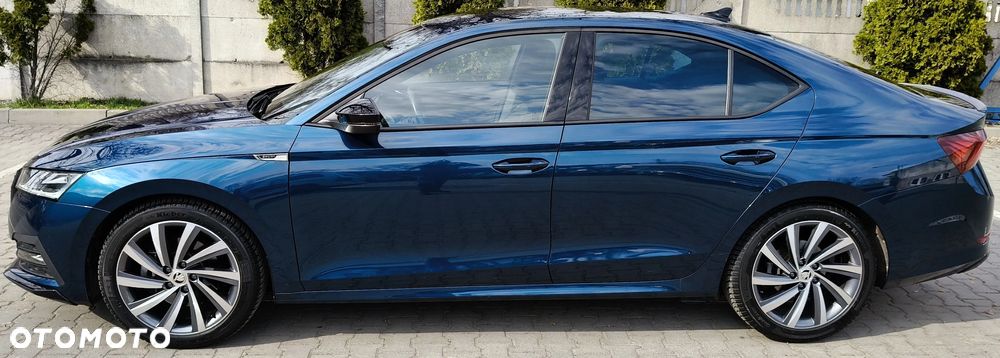 Skoda Octavia 2.0 TSI 4x4 Sportline DSG - 4