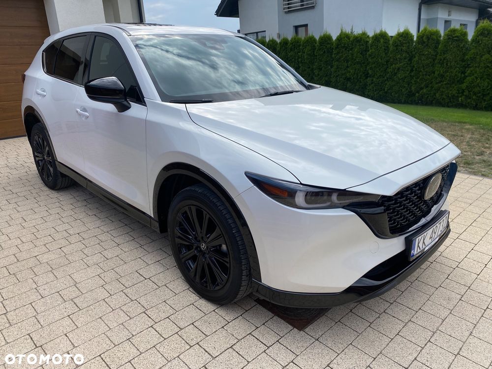 Mazda CX-5 - 9