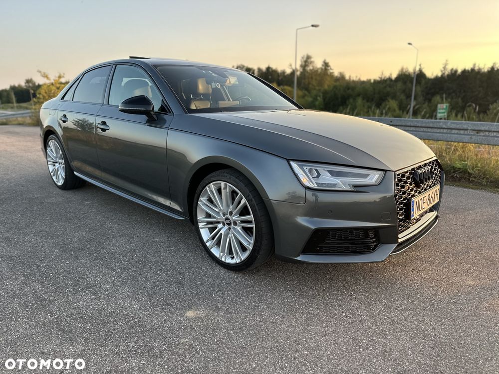 Audi A4 ver-2-0-tfsi-quattro-s-tronic-sport - 4