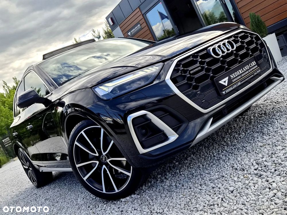 Audi Q5 50 TFSIe quattro S tronic S line - 5