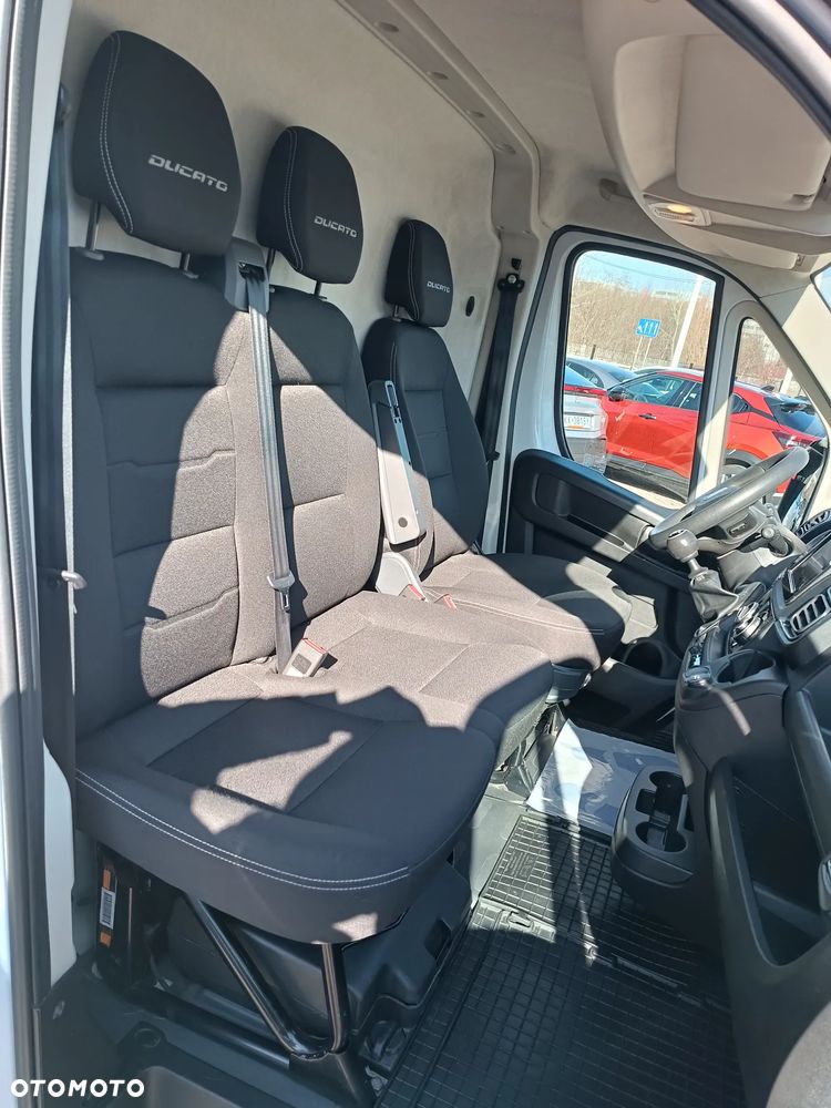 Fiat Ducato L4H2 Salon PL,F-vat23,ASO,1wlasciciel, - 16