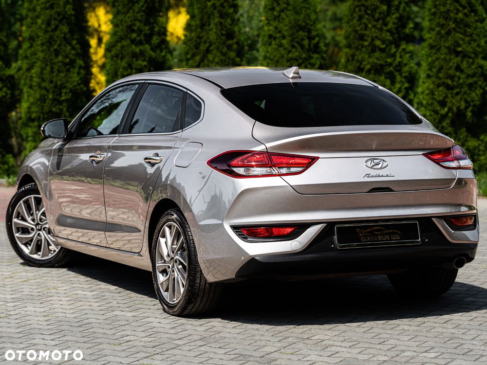 Hyundai i30 1.4 T-GDI Premium - 4