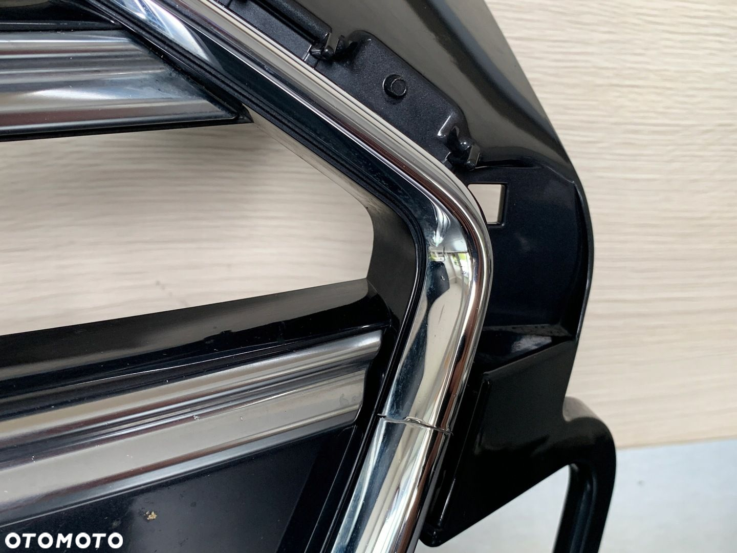 Atrapa Grill AUDI A4 B9 lift piękny - 8