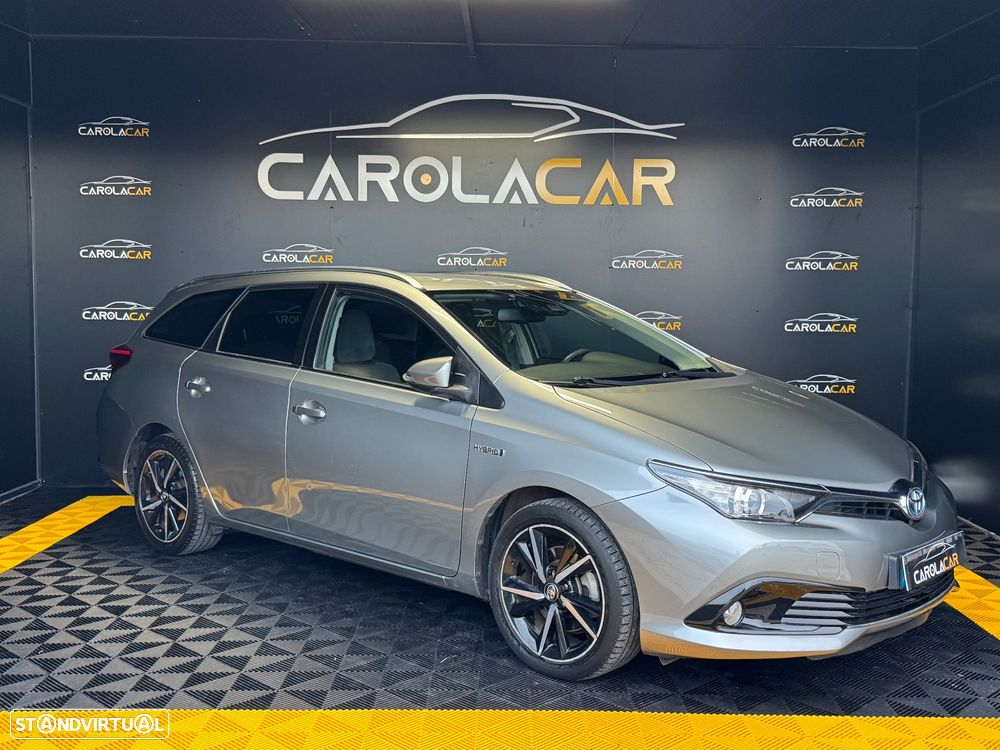 Toyota Auris Touring Sports 1.8 HSD Exclusive - 1