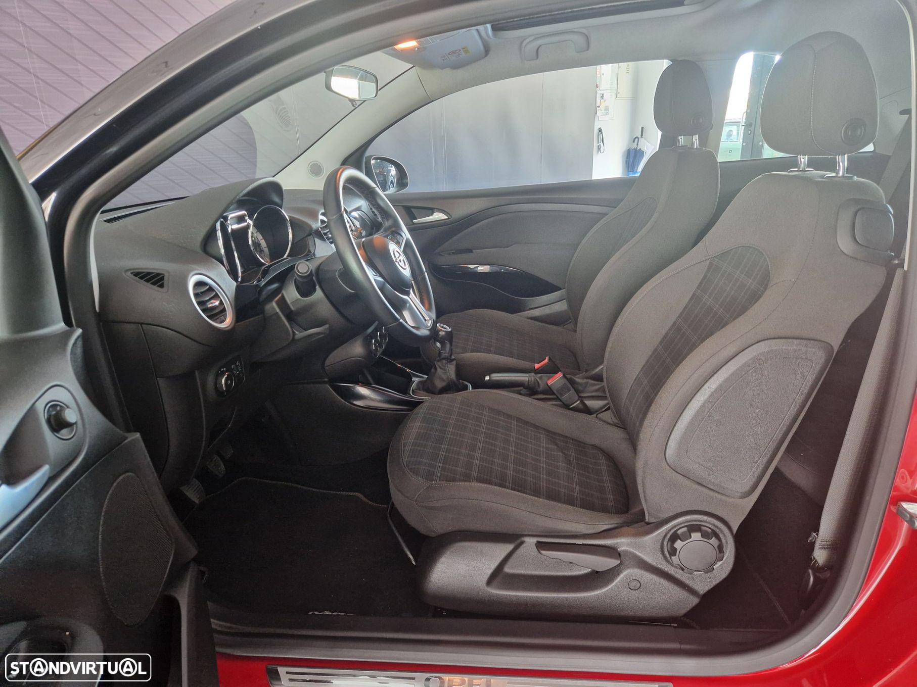 Opel Adam 1.2 Slam - 10