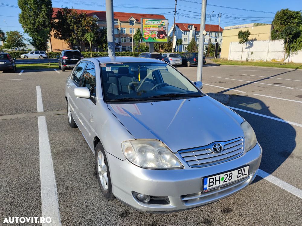 Toyota Corolla 2.0 D H/B Sol - 1