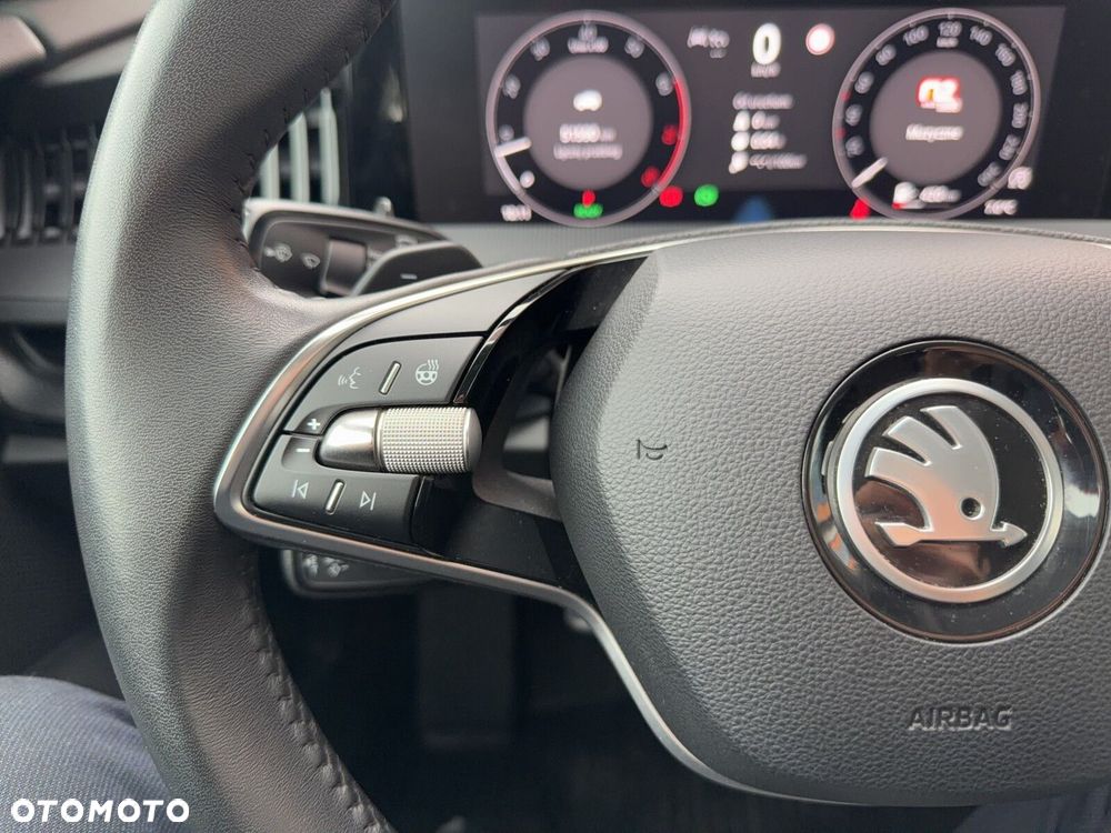 Skoda Superb - 16