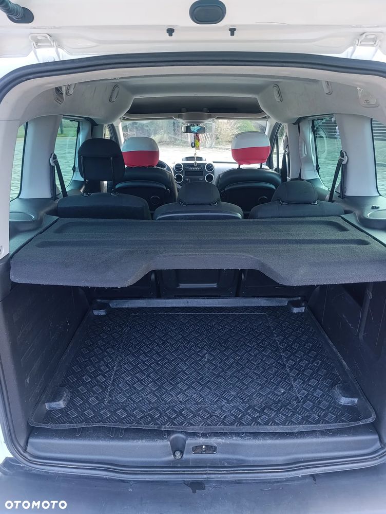 Citroen Berlingo 2015 photo 4