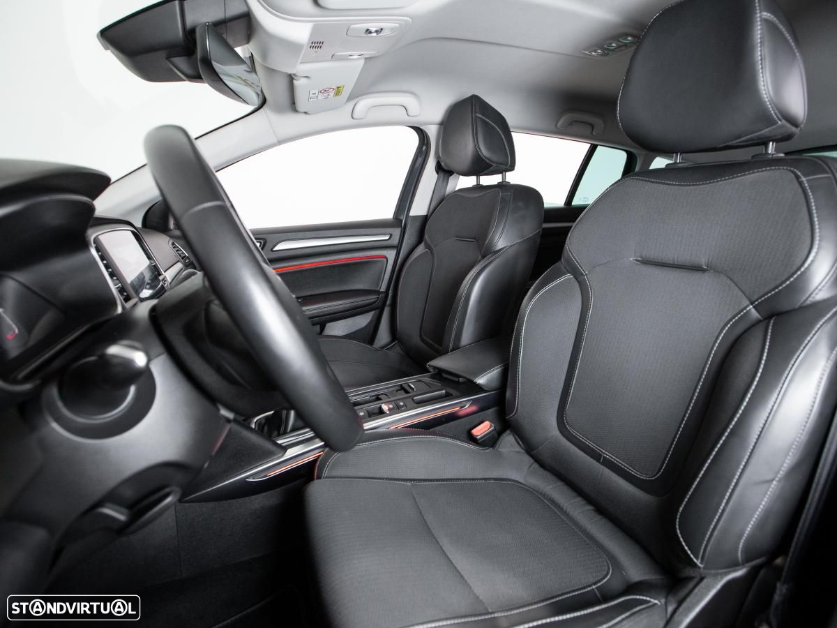 Renault Mégane Sport Tourer 1.5 Blue dCi Intens - 8