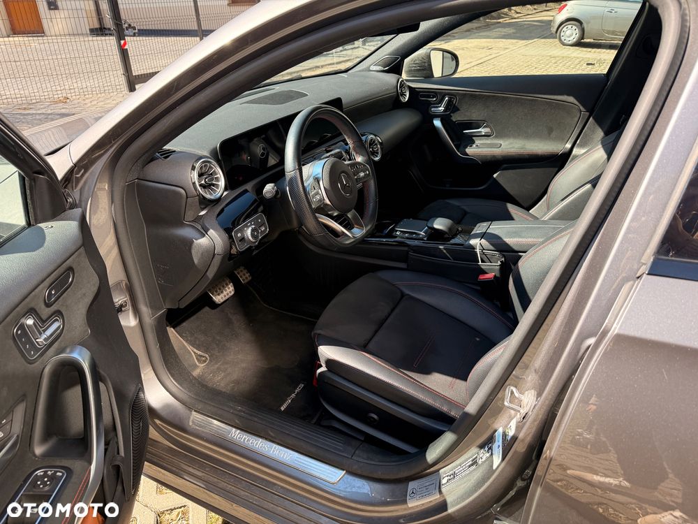 Mercedes-Benz Klasa A 180 AMG Line 7G-DCT - 10