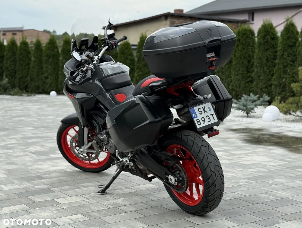 Ducati Multistrada - 4