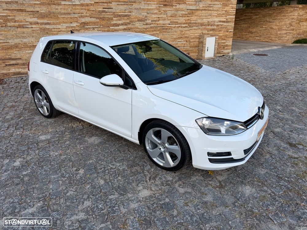 Volkswagen Golf 2014 photo 2