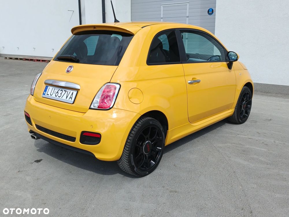 Fiat 500 1.2 Sport - 14