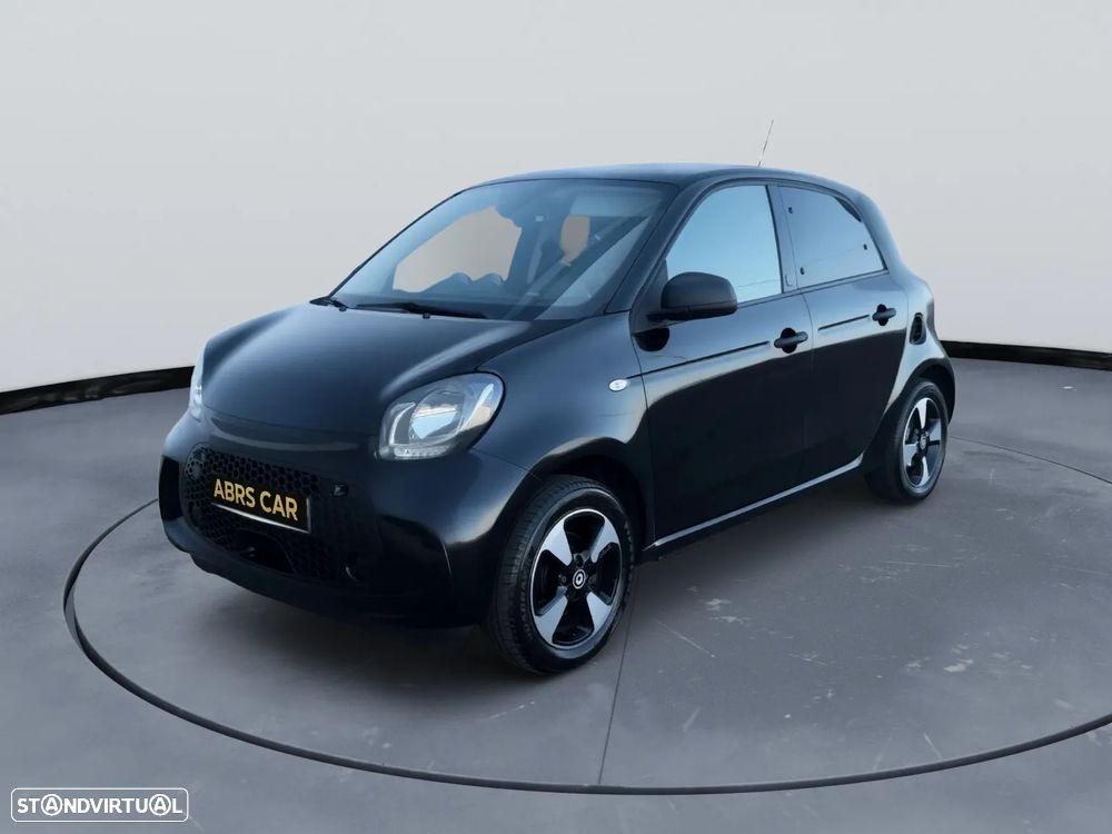 Smart ForFour EQ passion - 2