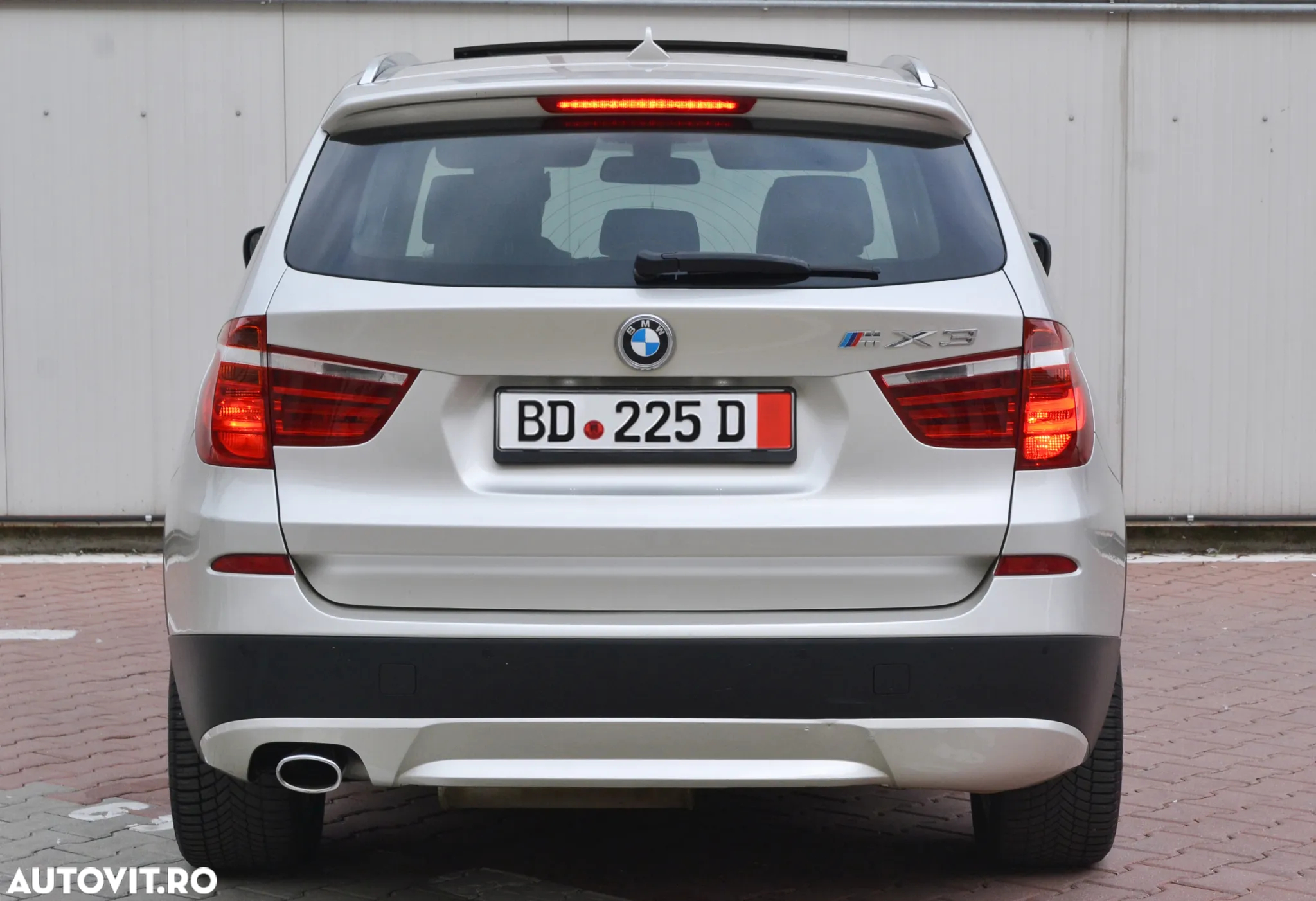 BMW X3 xDrive20d Aut. - 22