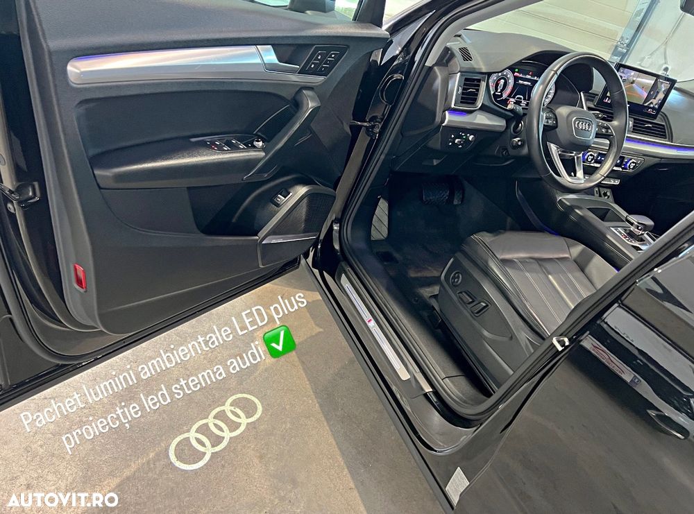 Audi Q5 45 TFSI quattro S tronic S line - 6