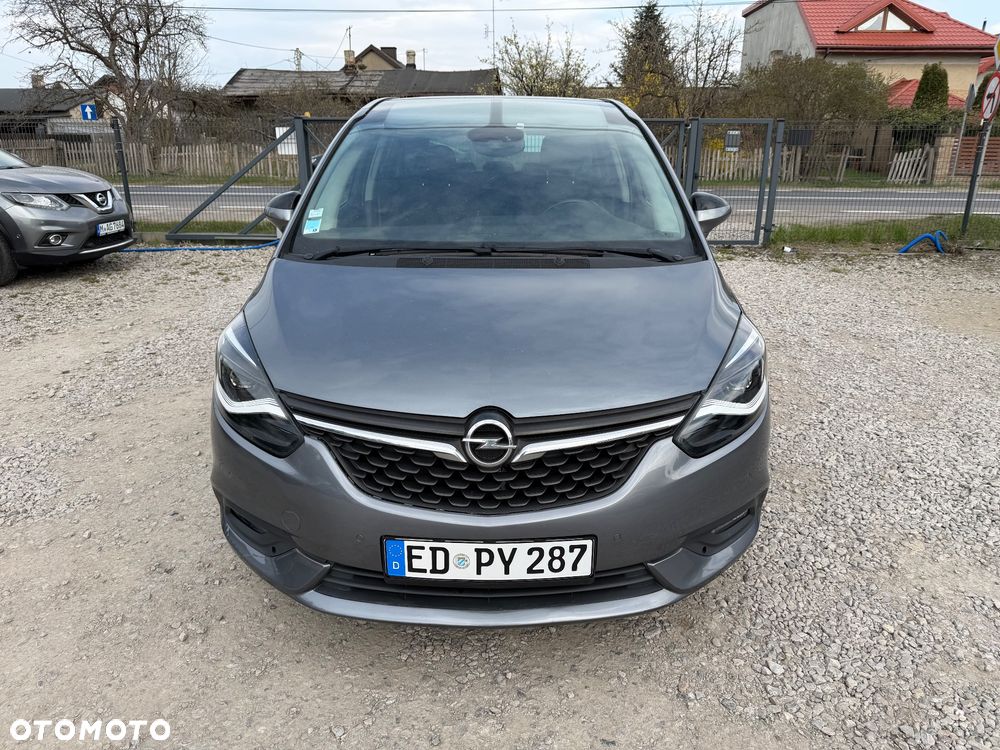 Opel Zafira Tourer 1.4 Turbo ecoFLEX Start/Stop Business Innovation - 2