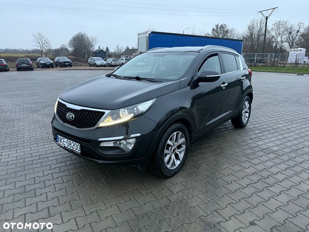 Kia Sportage 1.6 GDI Business Line L 2WD - 7