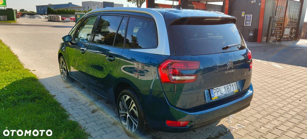 Citroën C4 SpaceTourer - 7