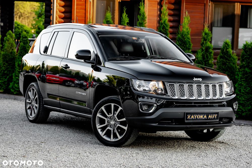 Jeep Compass 2.4 CVT Limited - 5