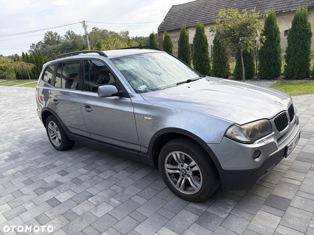 BMW X3 - 6