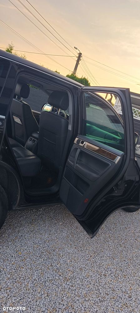 Volkswagen Touareg - 10