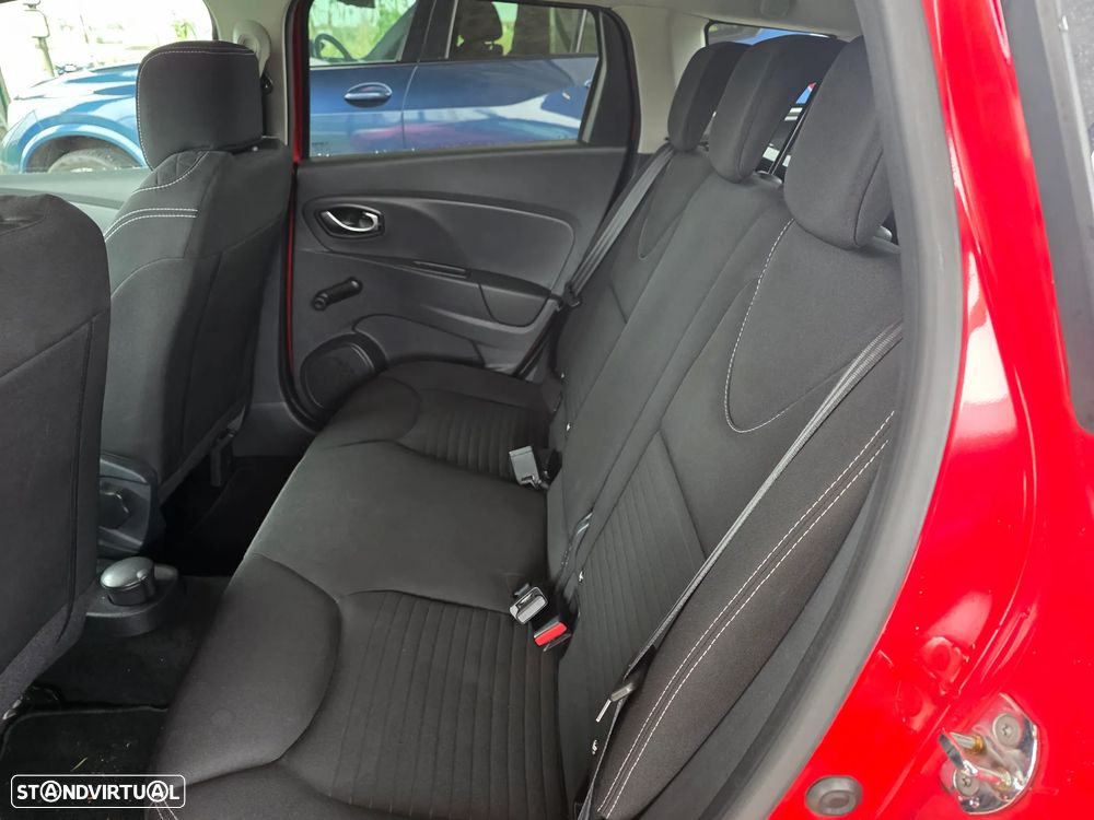 Renault Clio Sport Tourer 0.9 TCe Limited - 11