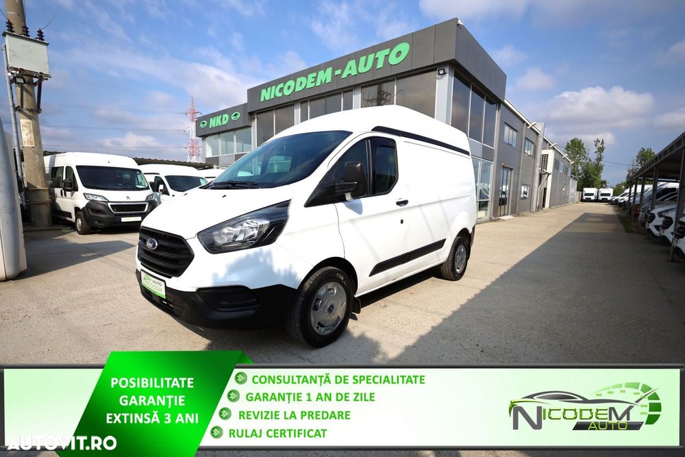 Ford Transit Custom - 2