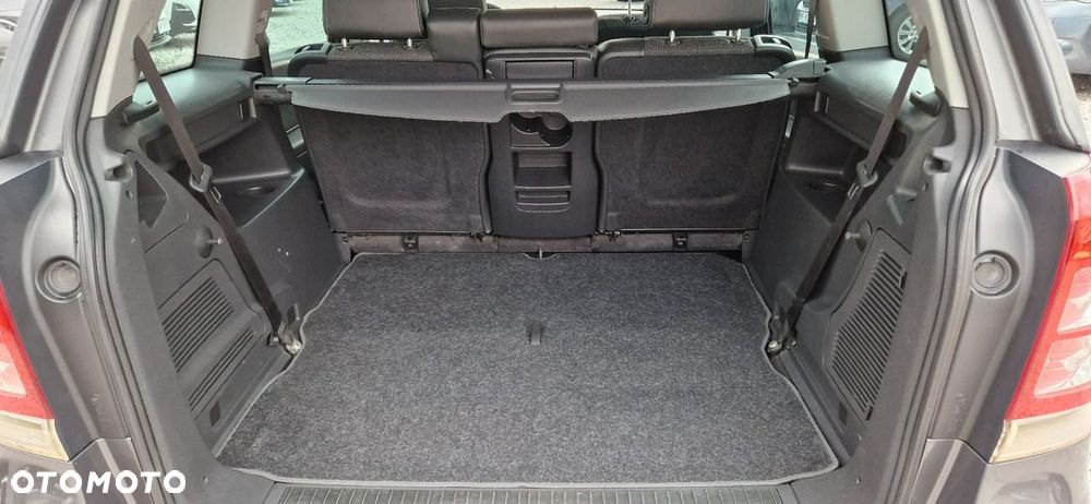 Opel Zafira - 9