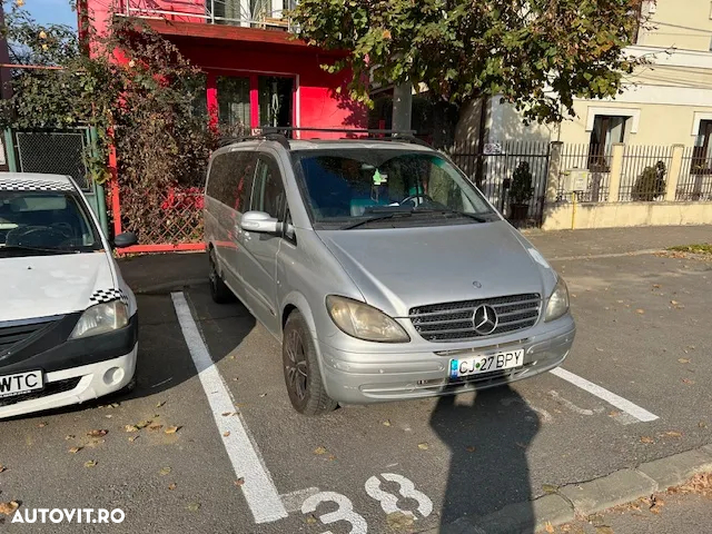 Mercedes-Benz Viano 3.0 CDI Lang Automatik Trend Activity DPF - 7