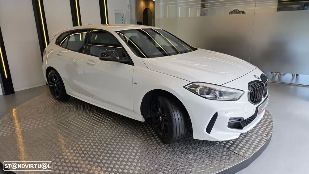 BMW 116 d Pack M - 18