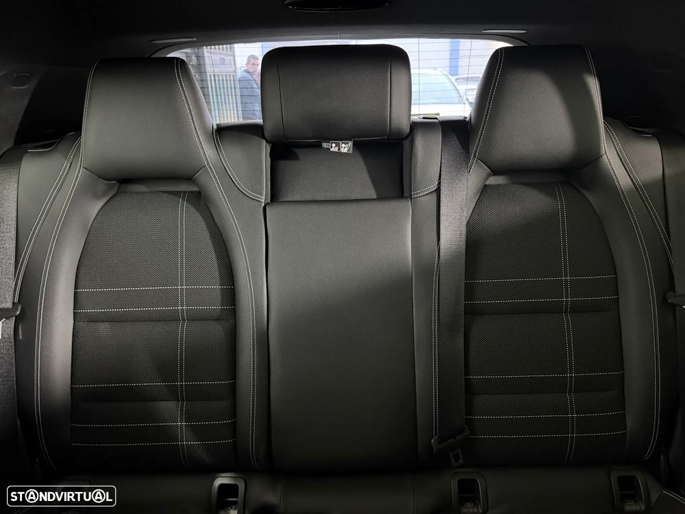 Mercedes-Benz A 180 CDI 7G DCT - 23