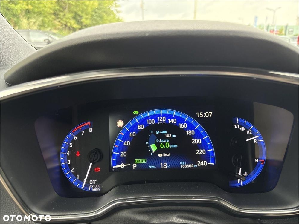 Toyota Corolla 2.0 Hybrid Comfort - 17