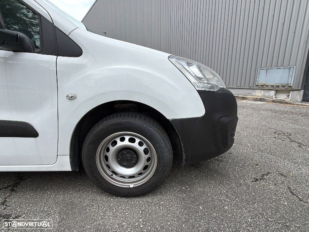 Peugeot Partner - 18