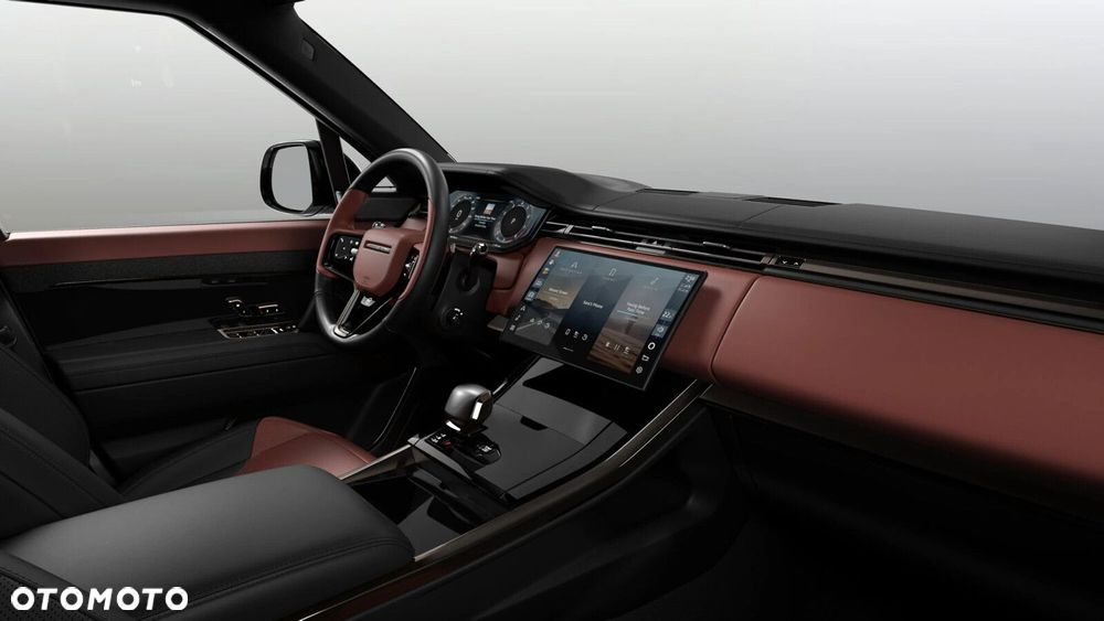 Land Rover Range Rover Sport - 5