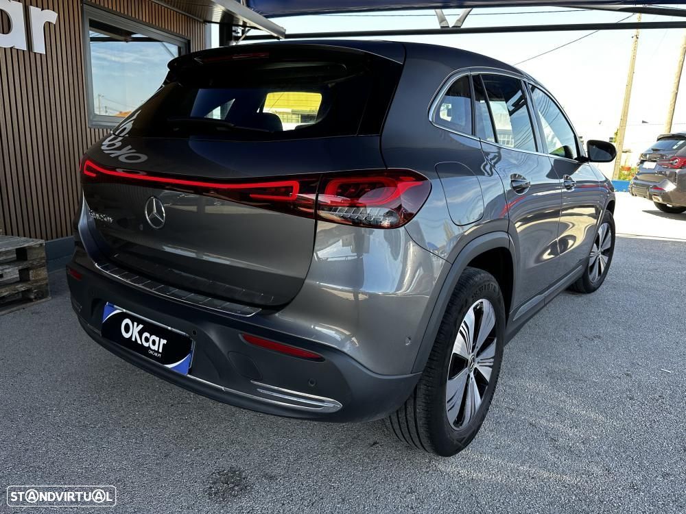 Mercedes-Benz EQA 250+ Progressive - 9