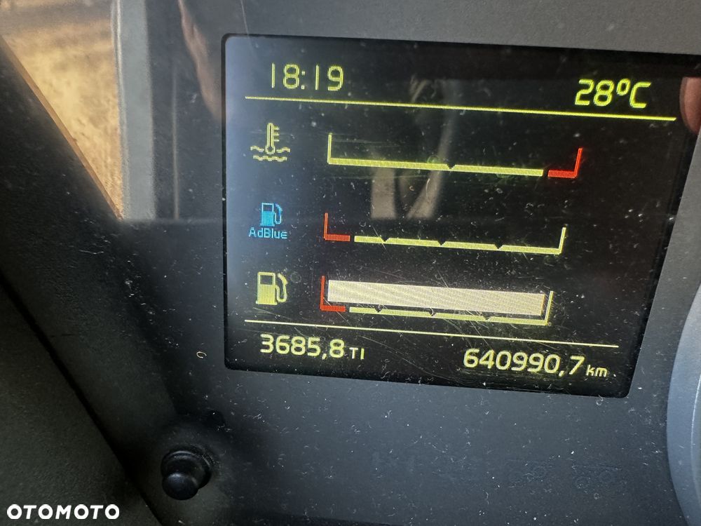 Volvo FH460 - 5