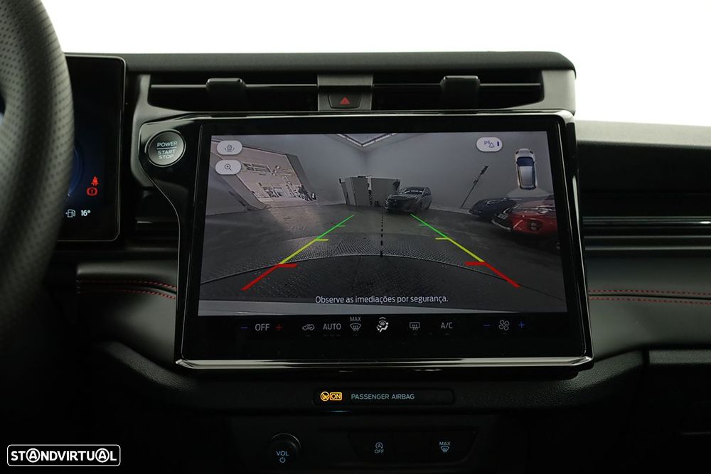 Ford Puma 1.0 EcoBoost MHEV ST-Line X - 12