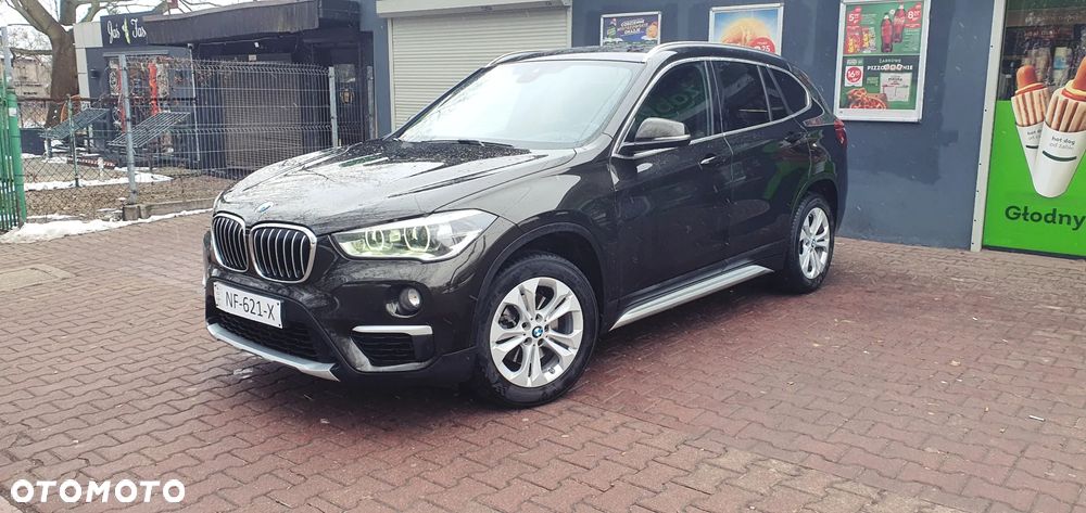 BMW X1 sDrive18d M Sport - 25