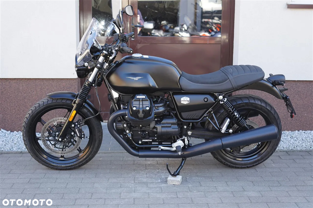 Moto Guzzi V7 - 20