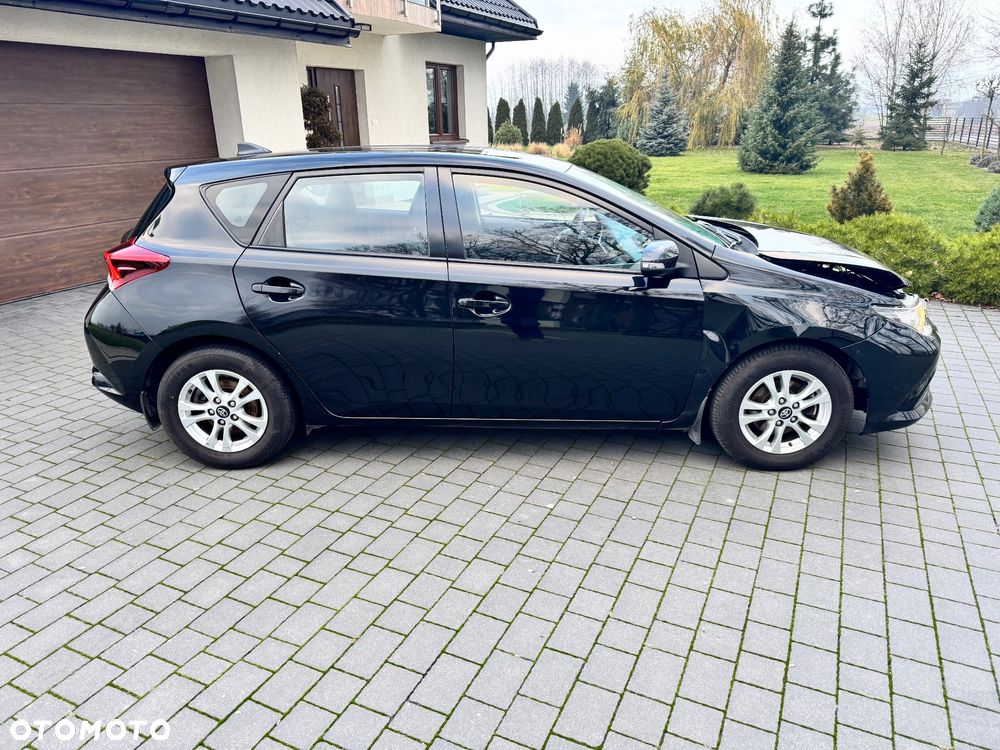 Toyota Auris 1.33 VVT-i Comfort - 6
