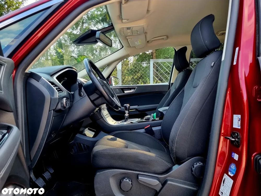 Ford S-Max 1.5 Eco Boost Start-Stopp Titanium - 9