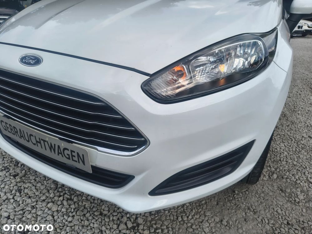 Ford Fiesta 1.25 Celebration - 11