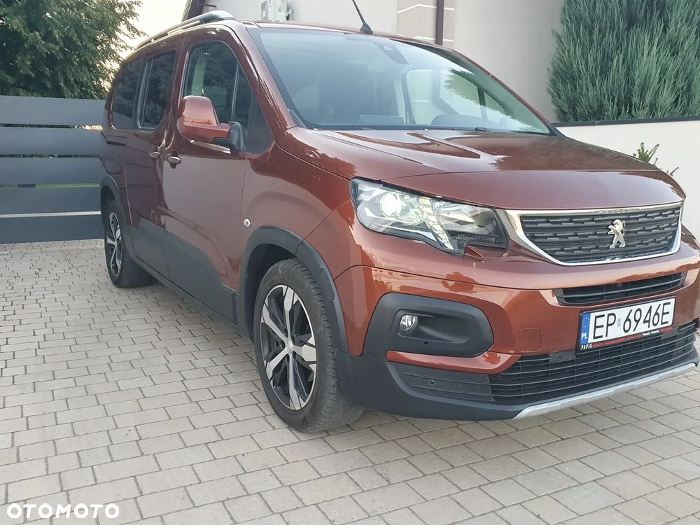 Peugeot Rifter - 5