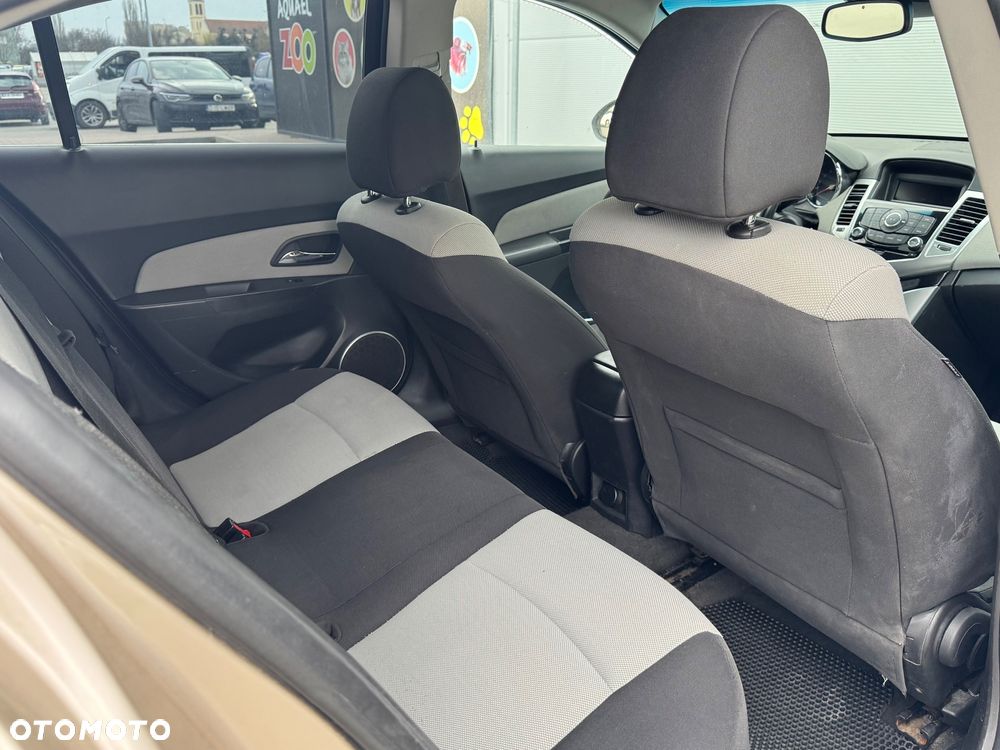 Chevrolet Cruze 2.0TD Automatik LTZ - 7