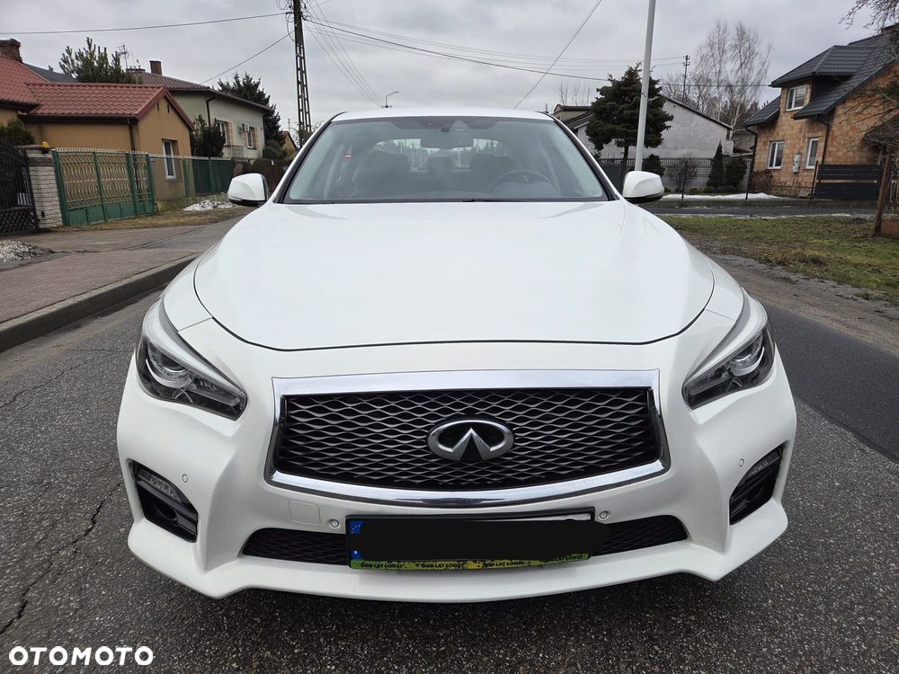 Infiniti Q50 2.2d Premium Sound Studio by Bose - 3