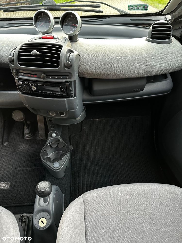 Smart Fortwo - 12