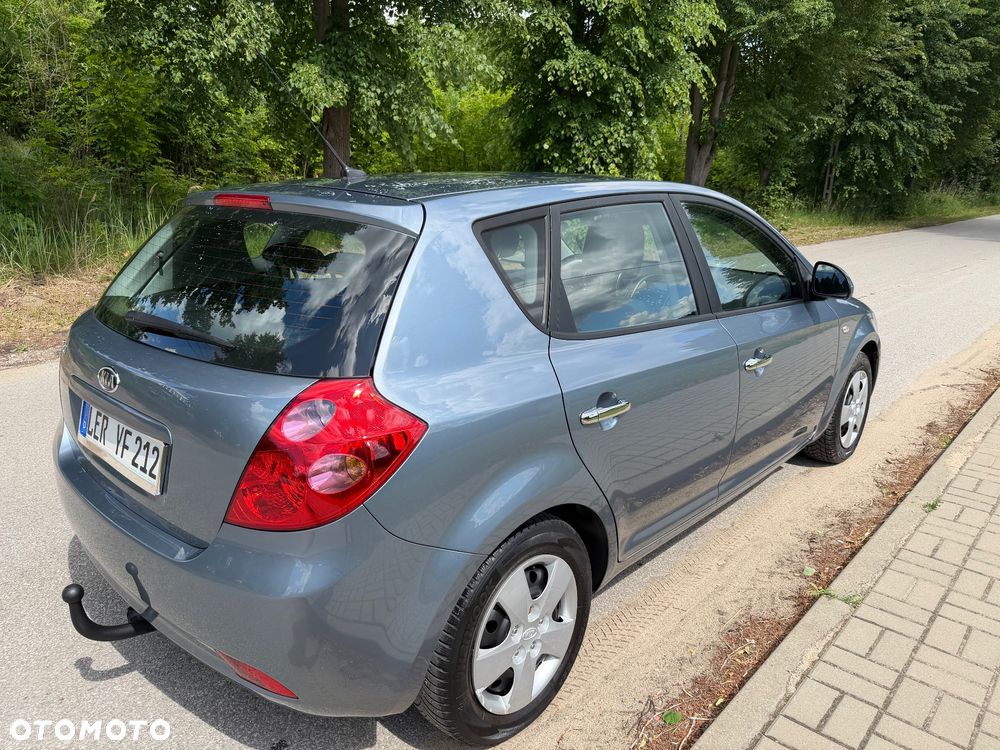 Kia Ceed 1.6 CVVT EX - 15