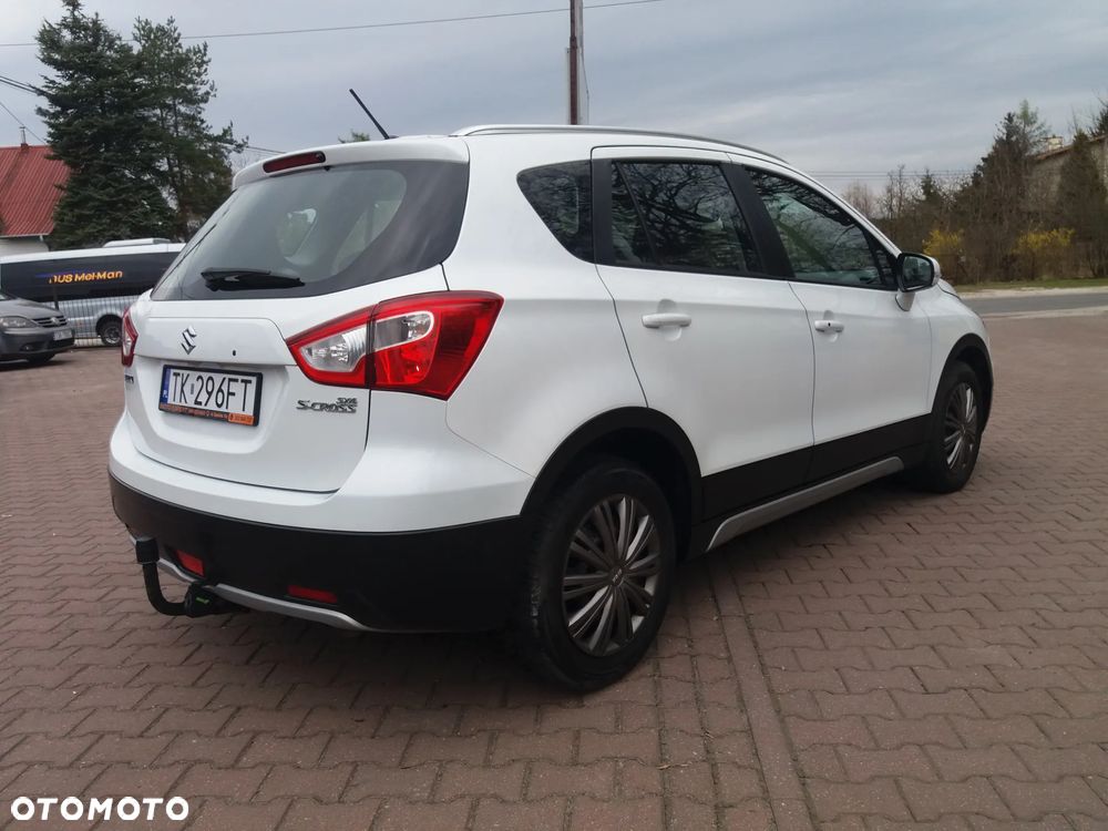 Suzuki SX4 S-Cross 1.6 DDiS Comfort - 6
